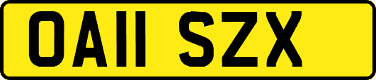 OA11SZX