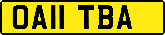 OA11TBA