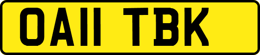 OA11TBK