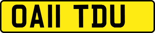 OA11TDU