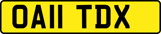 OA11TDX