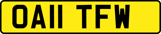 OA11TFW