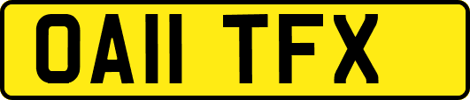 OA11TFX