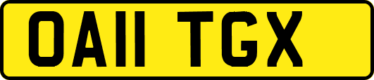 OA11TGX
