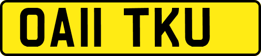 OA11TKU