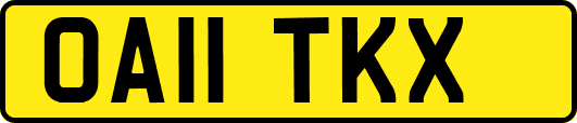 OA11TKX
