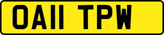 OA11TPW