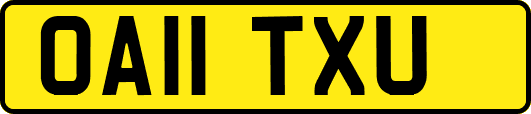 OA11TXU