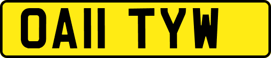 OA11TYW