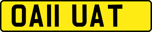 OA11UAT