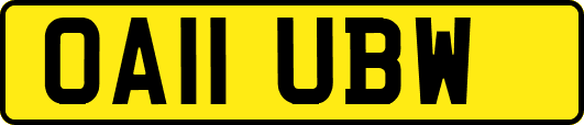 OA11UBW