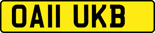 OA11UKB