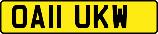 OA11UKW