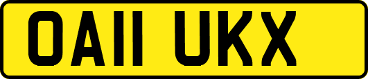OA11UKX