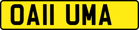 OA11UMA