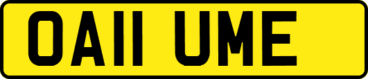OA11UME