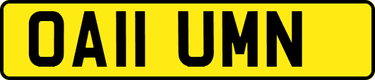 OA11UMN