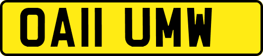 OA11UMW