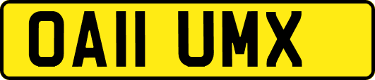 OA11UMX
