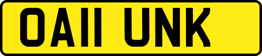 OA11UNK