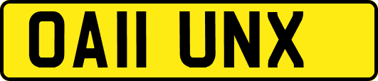 OA11UNX