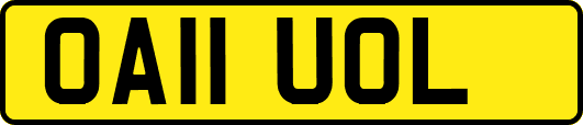 OA11UOL