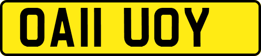 OA11UOY