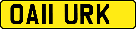 OA11URK
