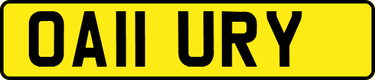 OA11URY
