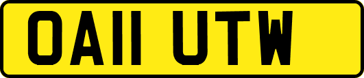 OA11UTW