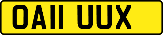 OA11UUX