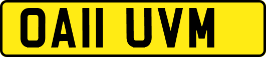 OA11UVM