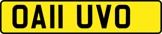 OA11UVO