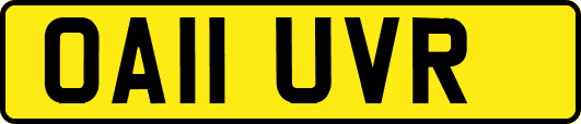 OA11UVR