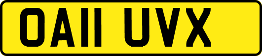 OA11UVX
