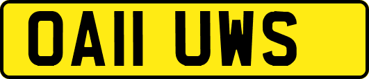 OA11UWS