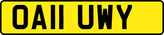 OA11UWY