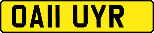 OA11UYR