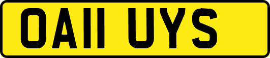 OA11UYS
