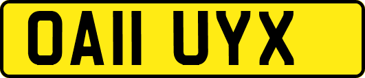 OA11UYX
