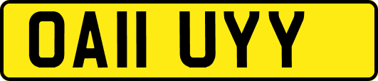 OA11UYY