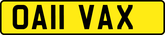 OA11VAX