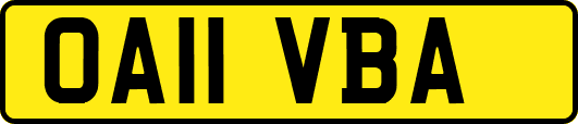 OA11VBA