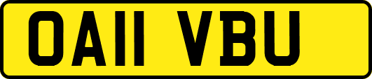 OA11VBU