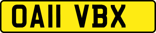 OA11VBX
