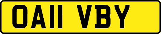 OA11VBY
