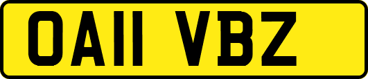 OA11VBZ