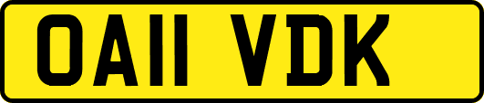OA11VDK
