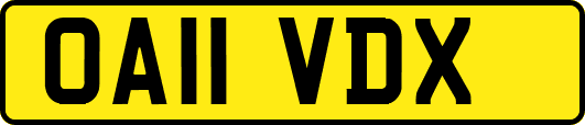 OA11VDX