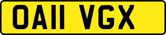 OA11VGX